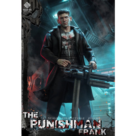 1/6 Scale Action Figure The Punishman Frank